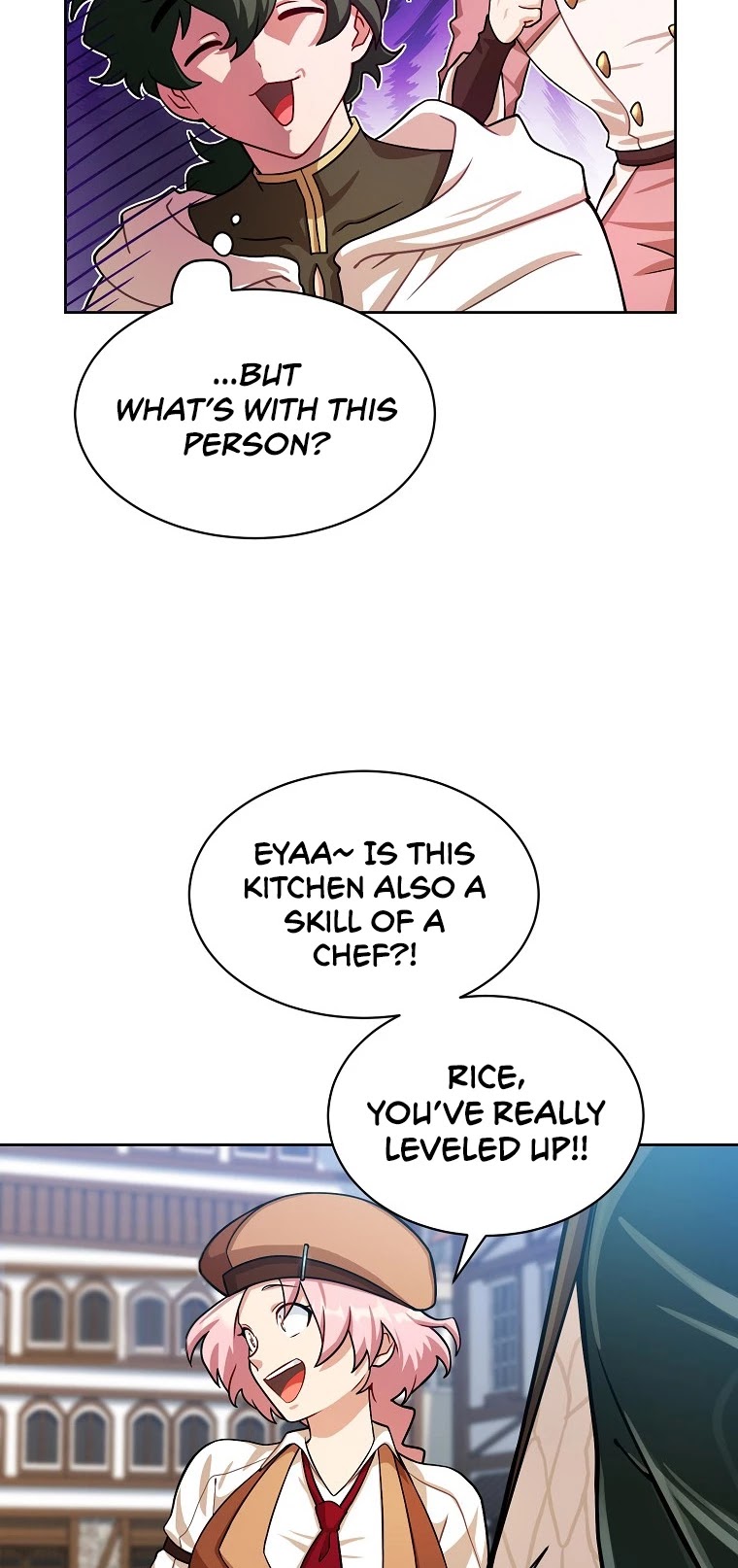 Please Have a Meal! chapter 58 page 35