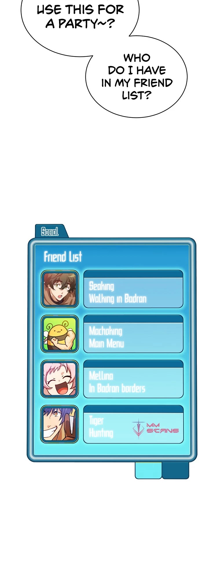 Please Have a Meal! chapter 58 page 8