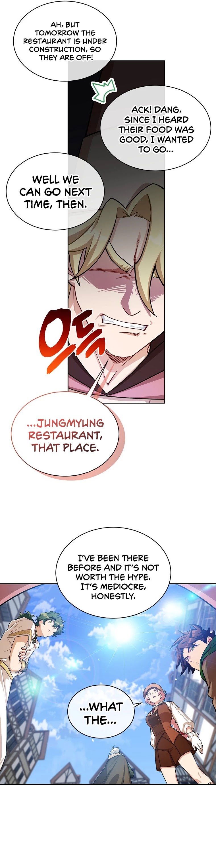 Please Have a Meal! chapter 59 page 10