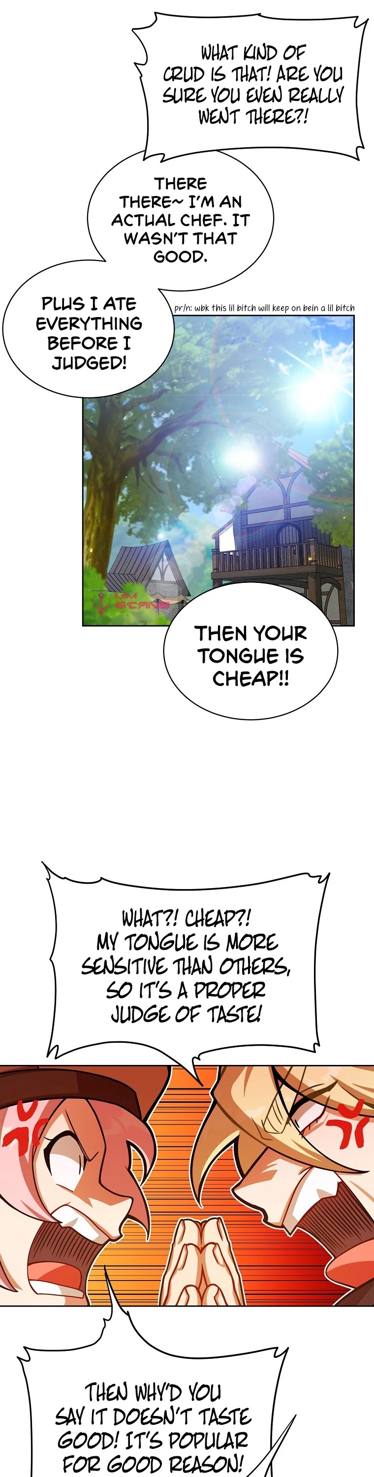 Please Have a Meal! chapter 59 page 11