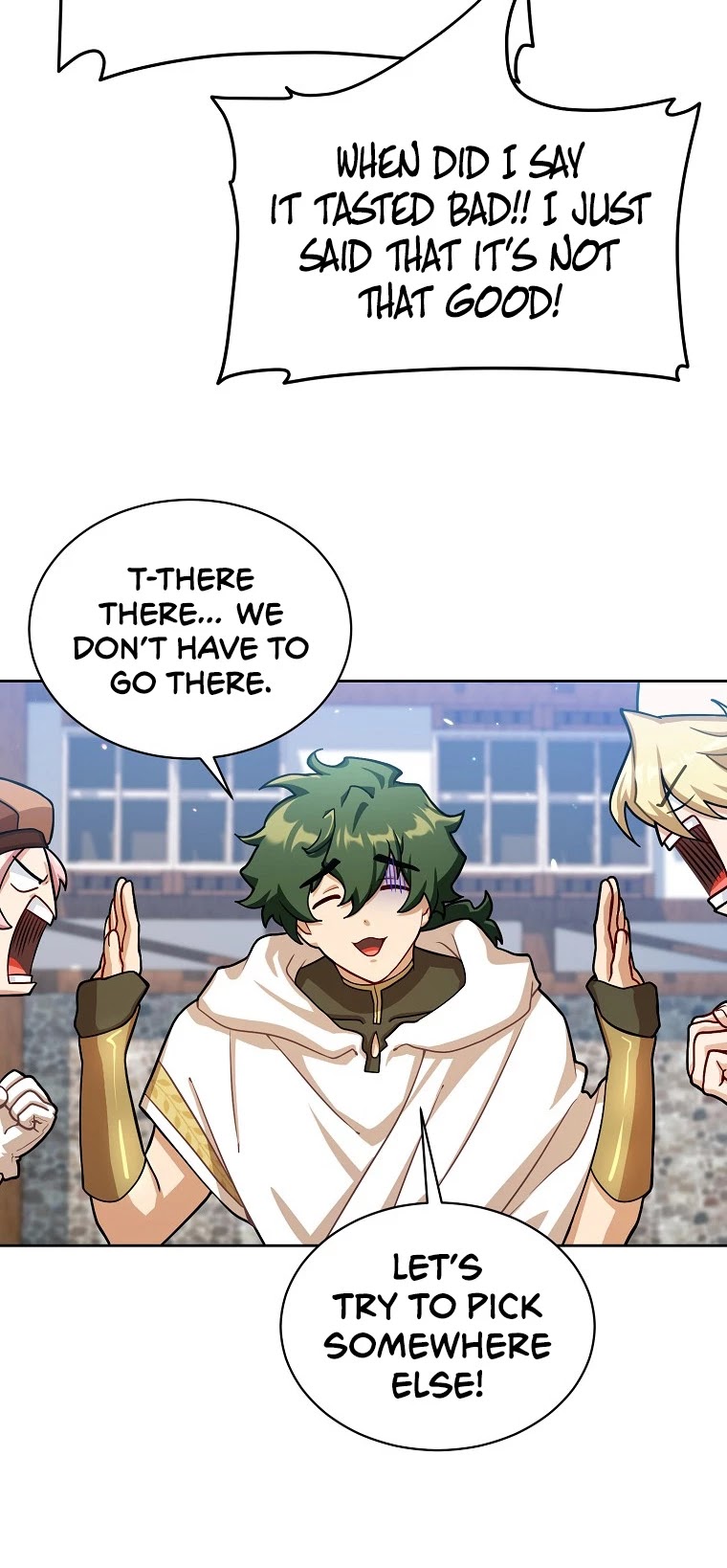 Please Have a Meal! chapter 59 page 12