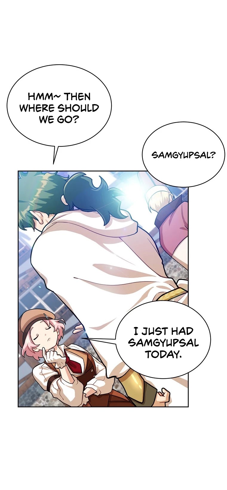 Please Have a Meal! chapter 59 page 13