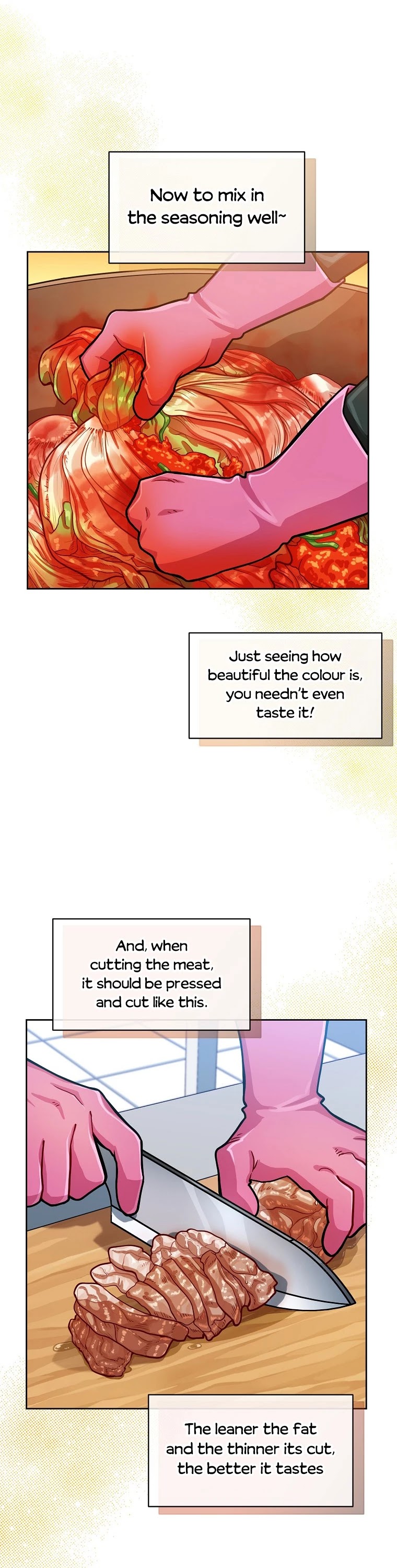 Please Have a Meal! chapter 59 page 15