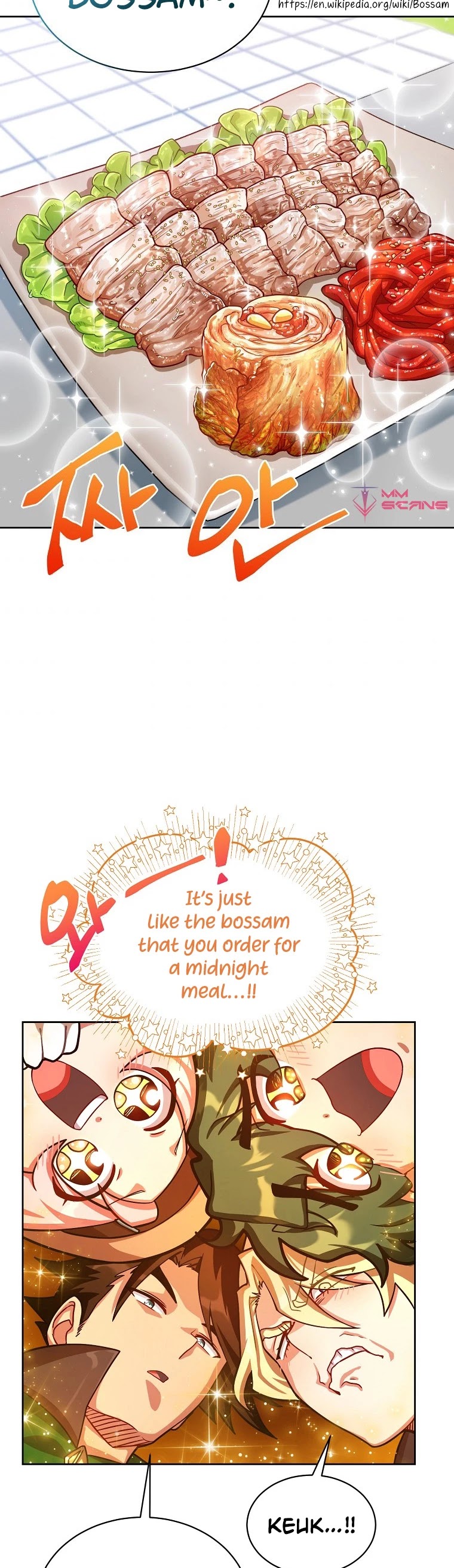 Please Have a Meal! chapter 59 page 19