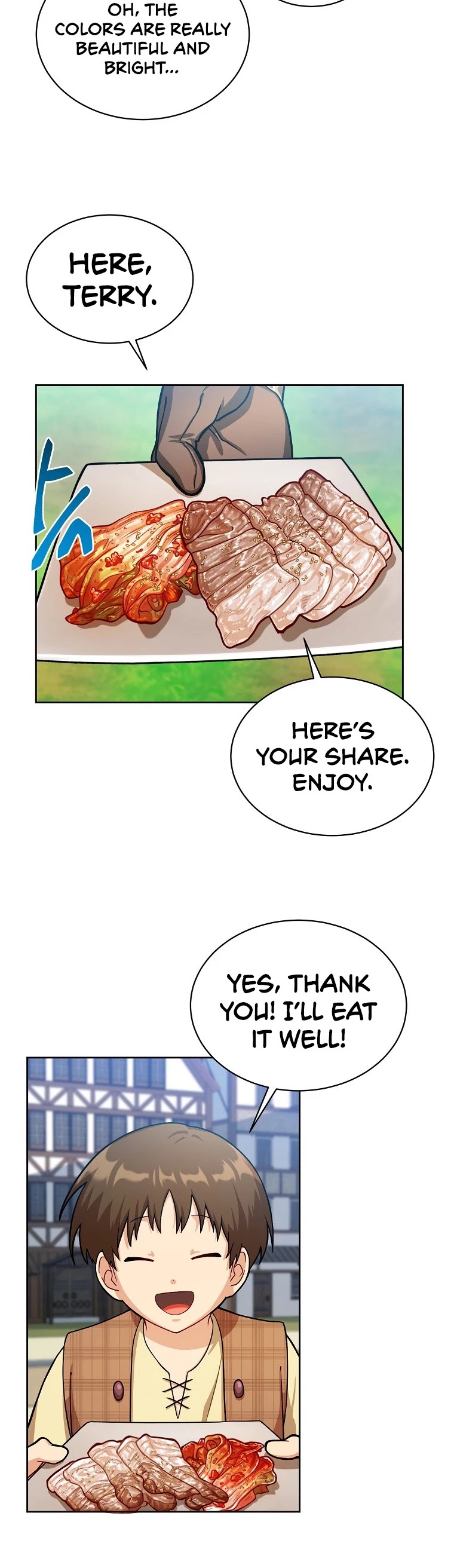 Please Have a Meal! chapter 59 page 20