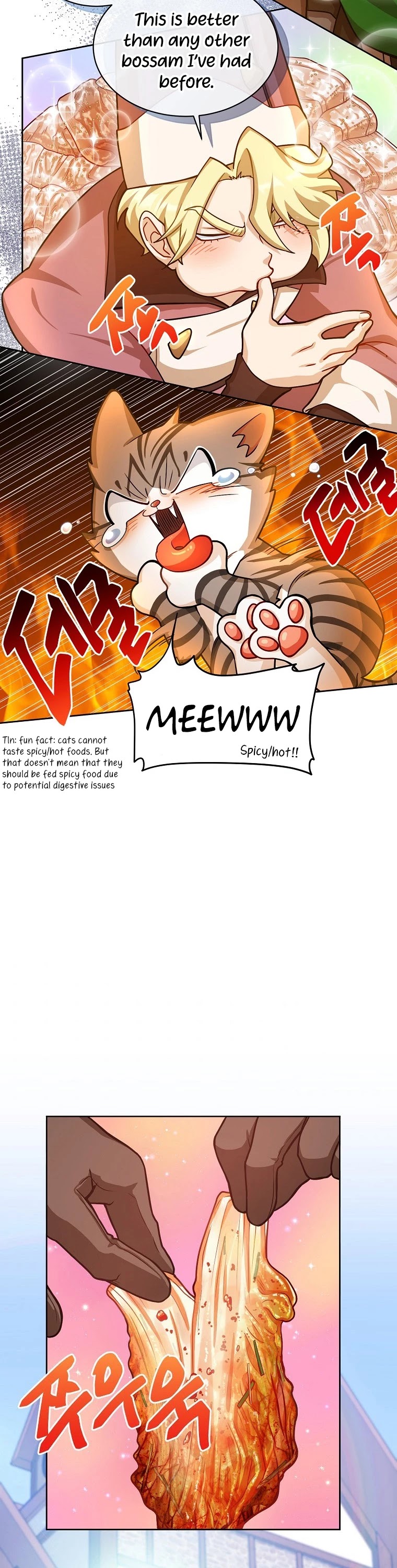 Please Have a Meal! chapter 59 page 22