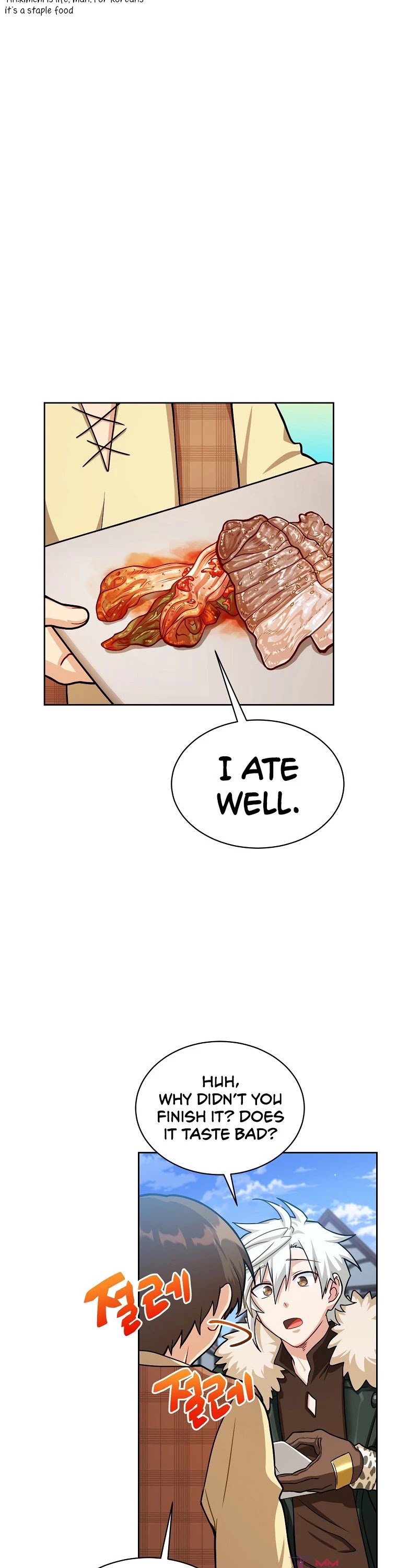 Please Have a Meal! chapter 59 page 26