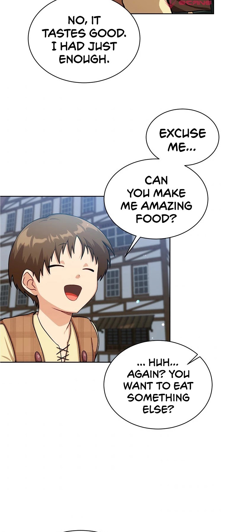 Please Have a Meal! chapter 59 page 27