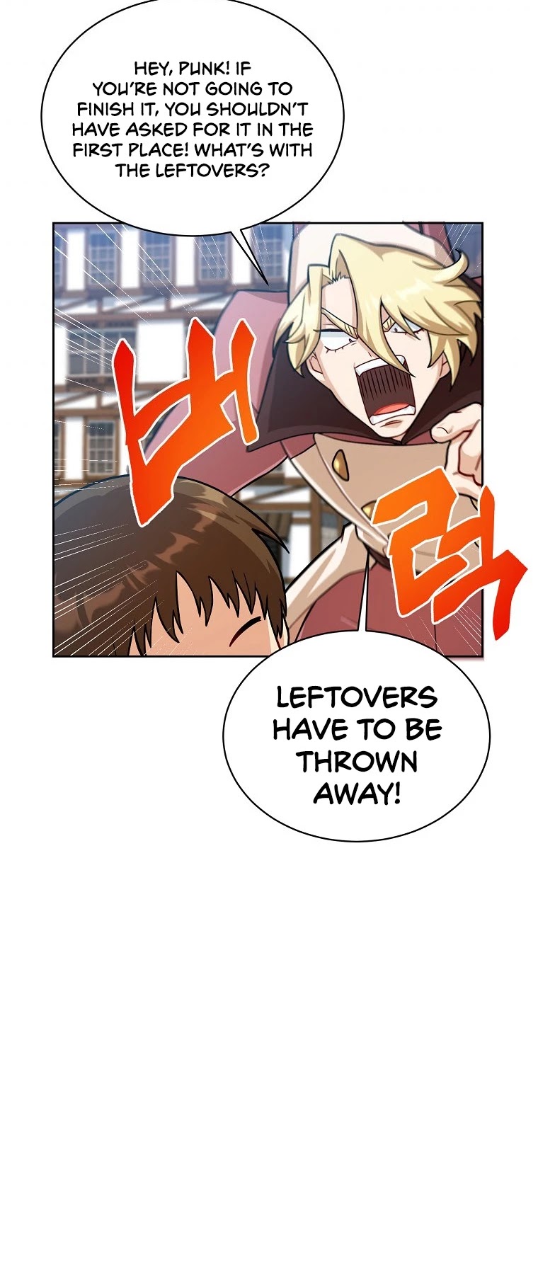 Please Have a Meal! chapter 59 page 28