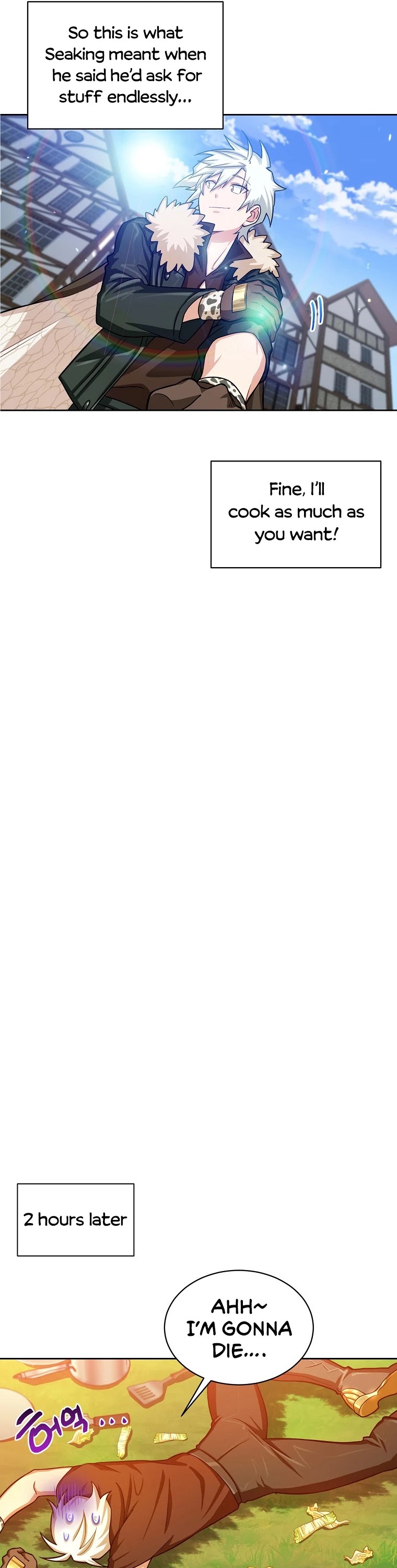 Please Have a Meal! chapter 59 page 29