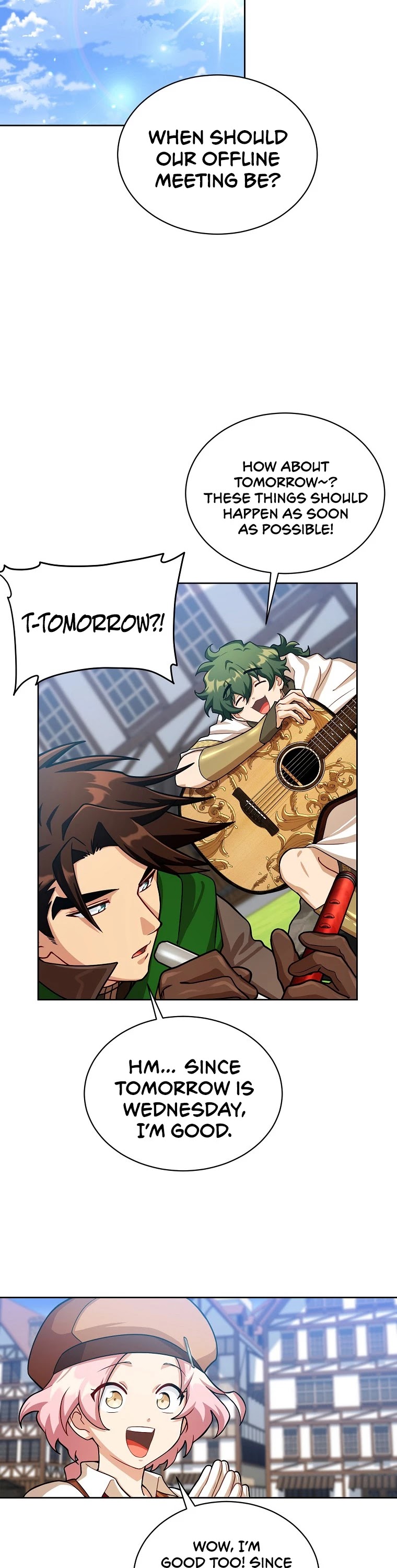 Please Have a Meal! chapter 59 page 3