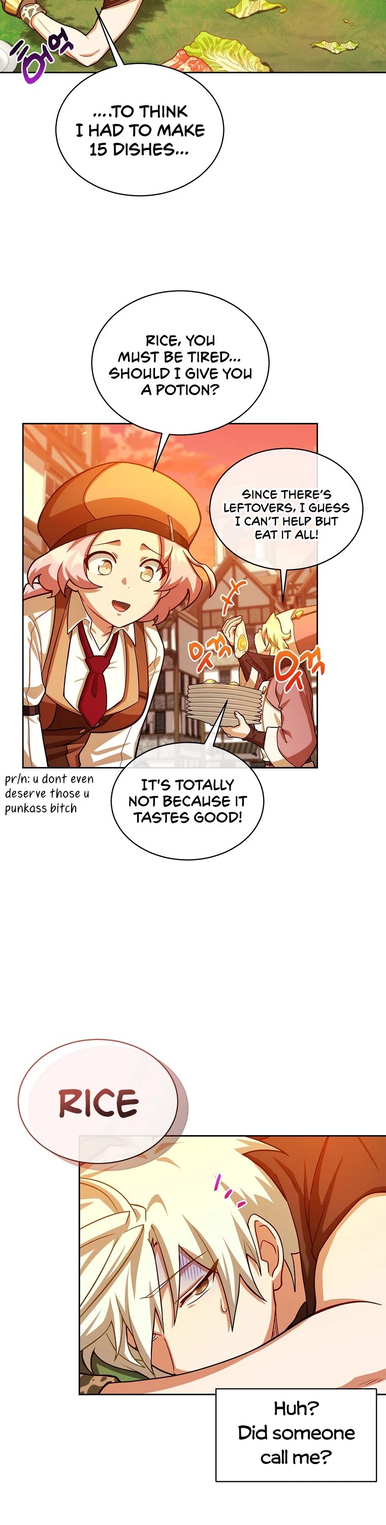 Please Have a Meal! chapter 59 page 30