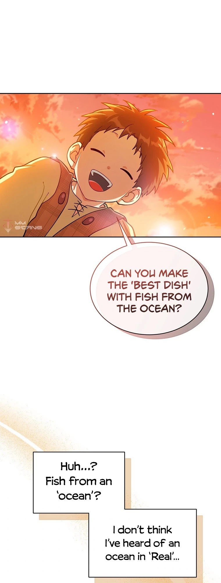 Please Have a Meal! chapter 59 page 31