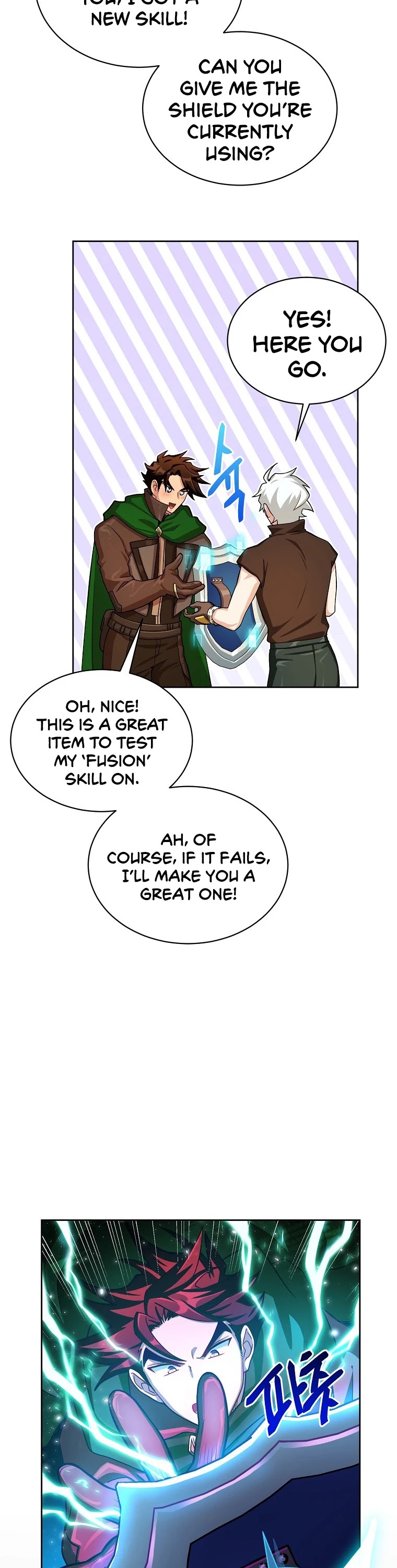 Please Have a Meal! chapter 59 page 34