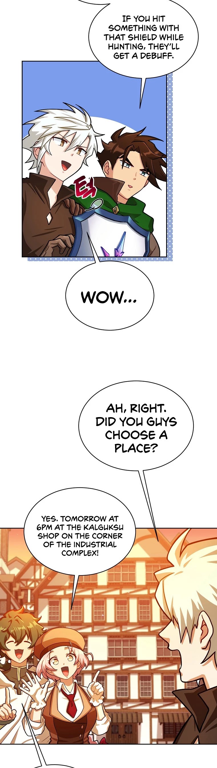 Please Have a Meal! chapter 59 page 38