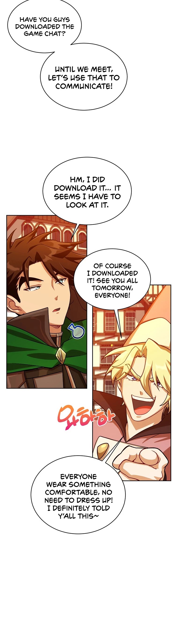 Please Have a Meal! chapter 59 page 39