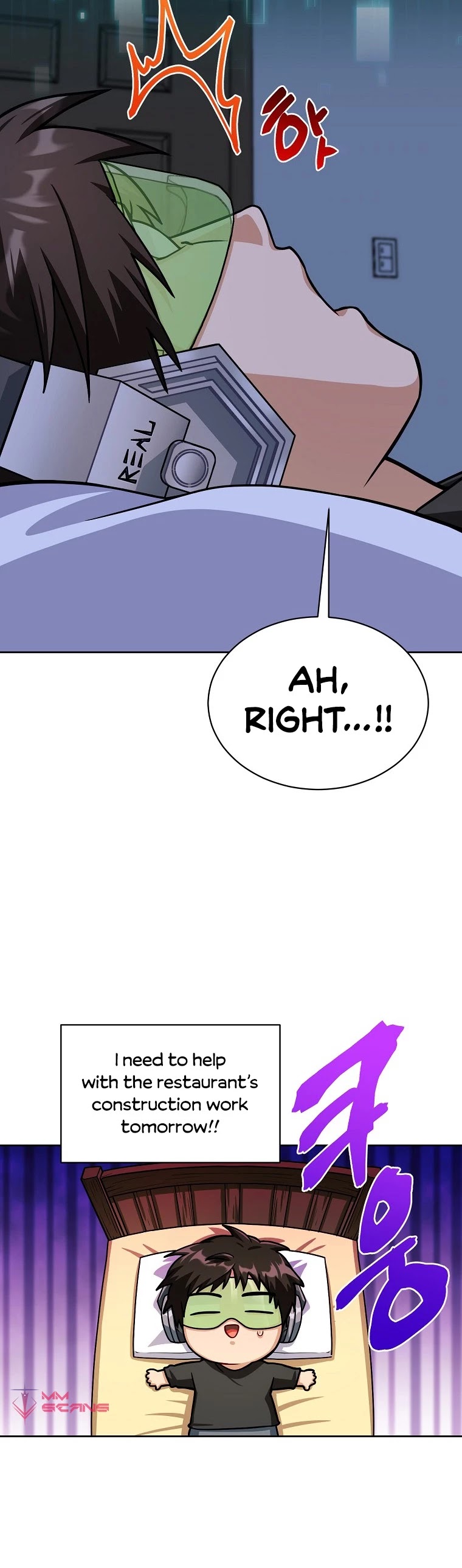 Please Have a Meal! chapter 59 page 41