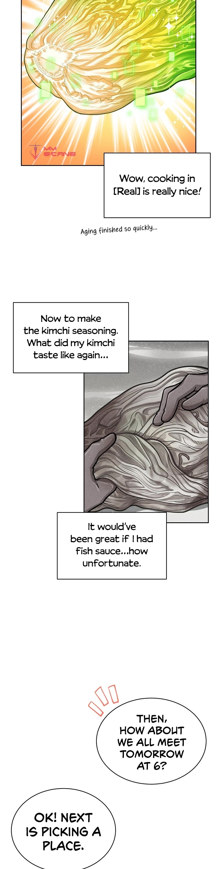 Please Have a Meal! chapter 59 page 7