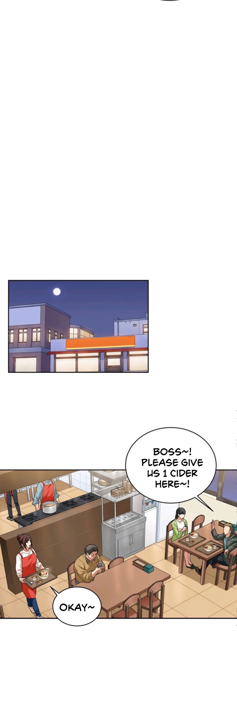 Please Have a Meal! chapter 6 page 12