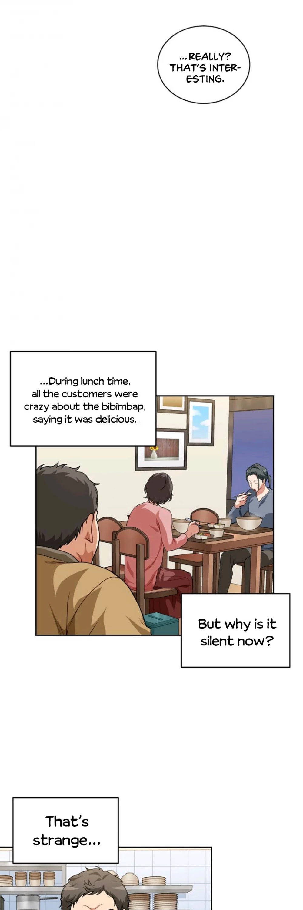 Please Have a Meal! chapter 6 page 15