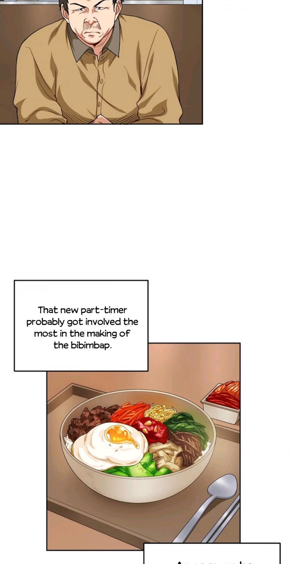 Please Have a Meal! chapter 6 page 16