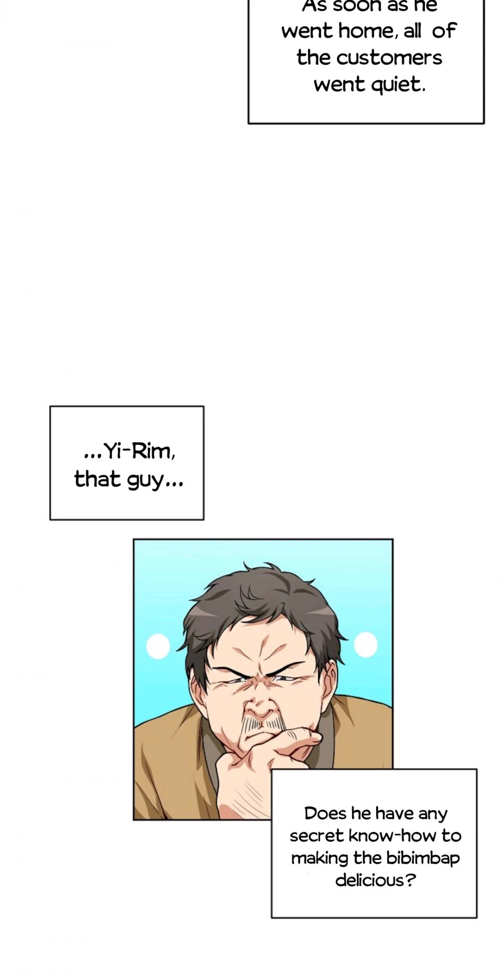 Please Have a Meal! chapter 6 page 17