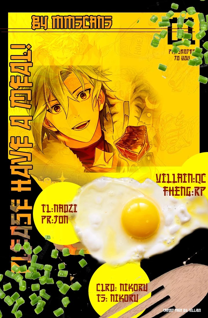 Please Have a Meal! chapter 6 page 2