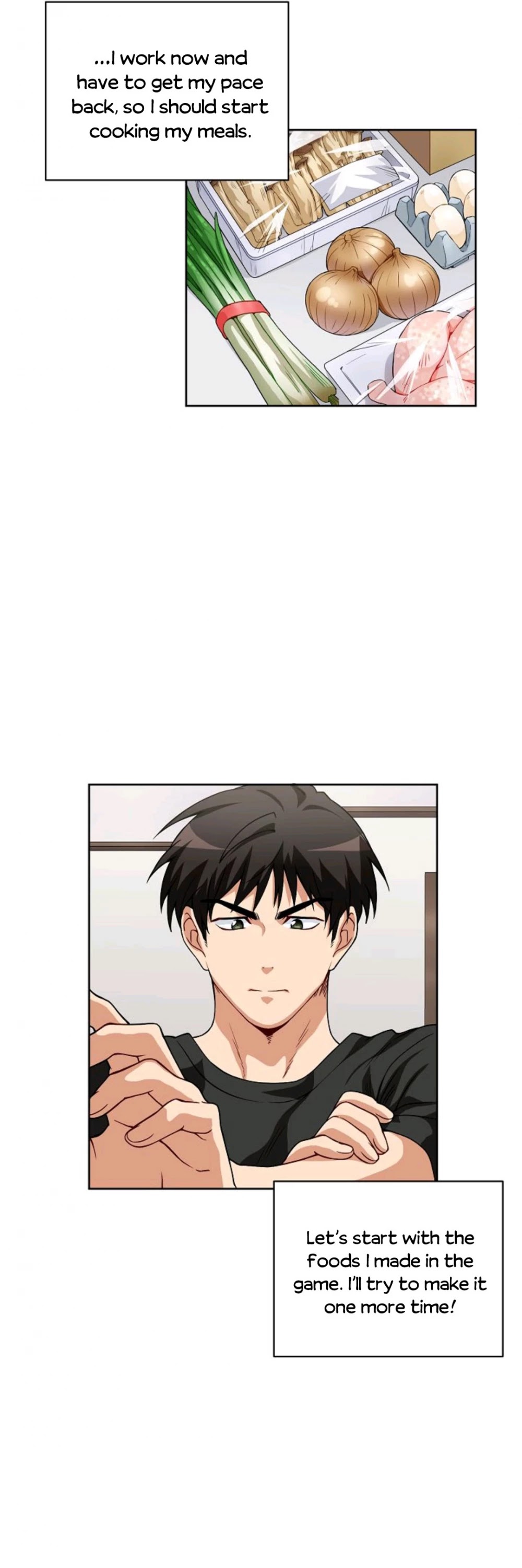 Please Have a Meal! chapter 6 page 20