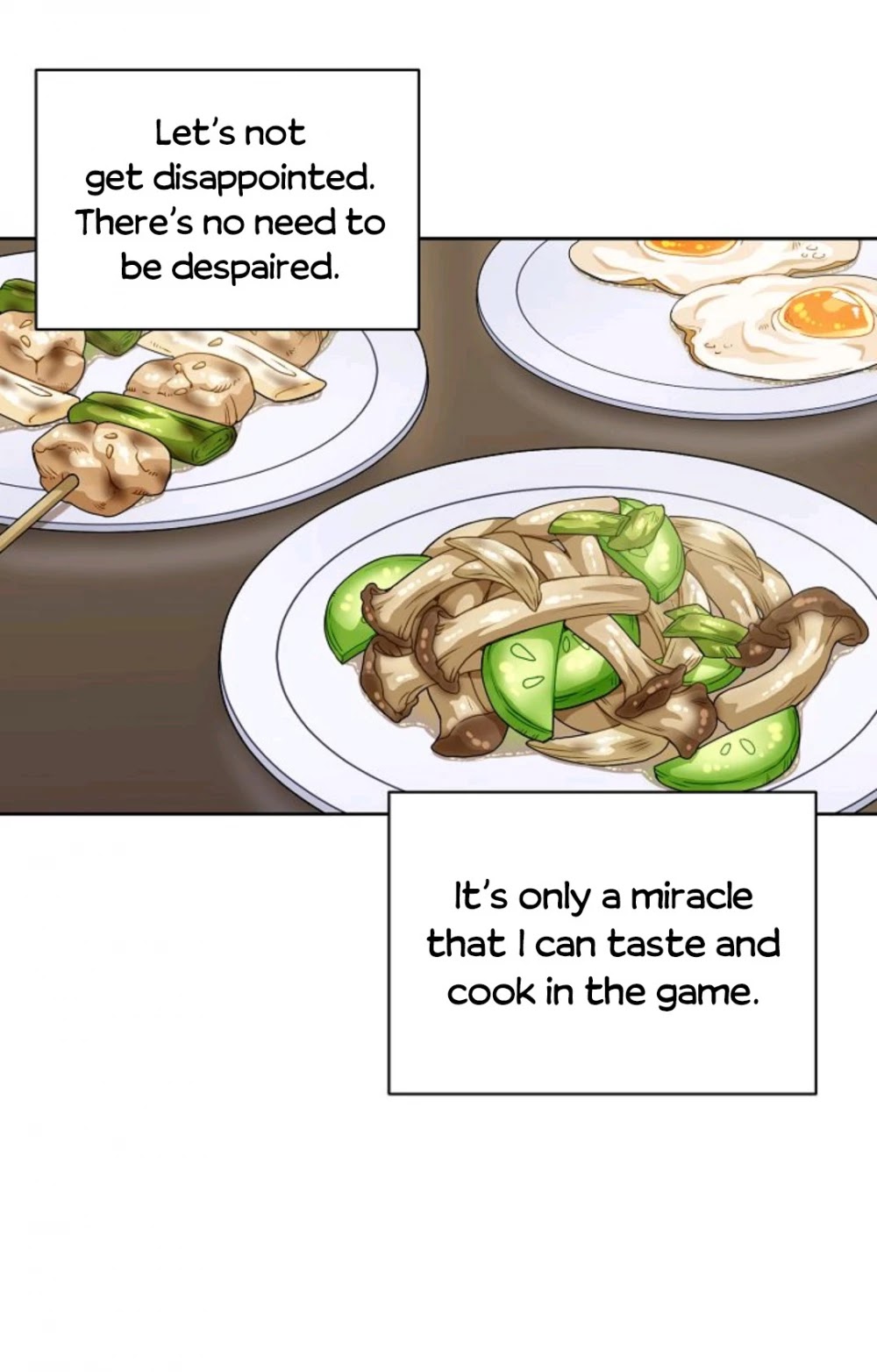 Please Have a Meal! chapter 6 page 24