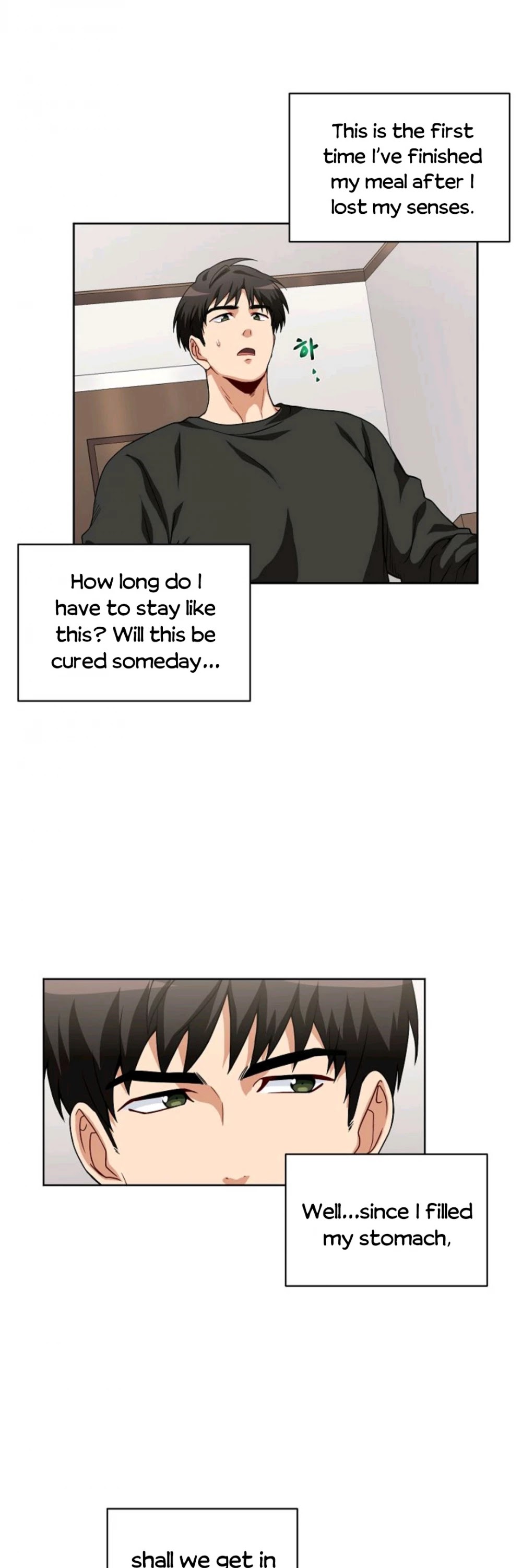 Please Have a Meal! chapter 6 page 29