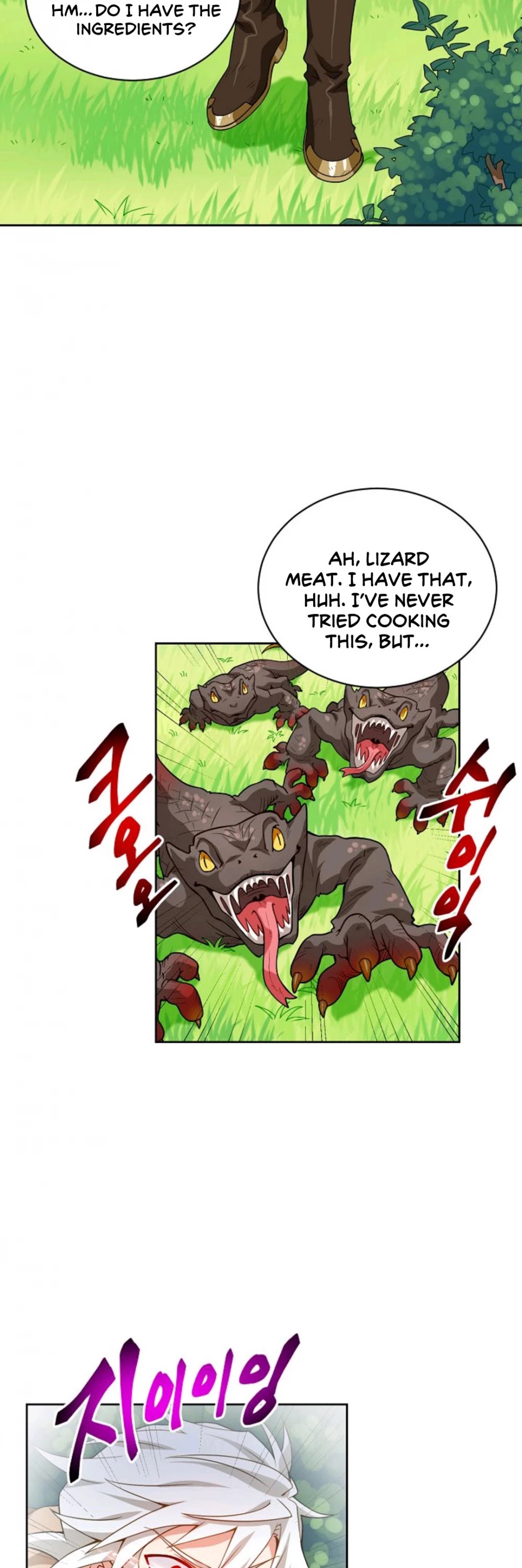 Please Have a Meal! chapter 6 page 35