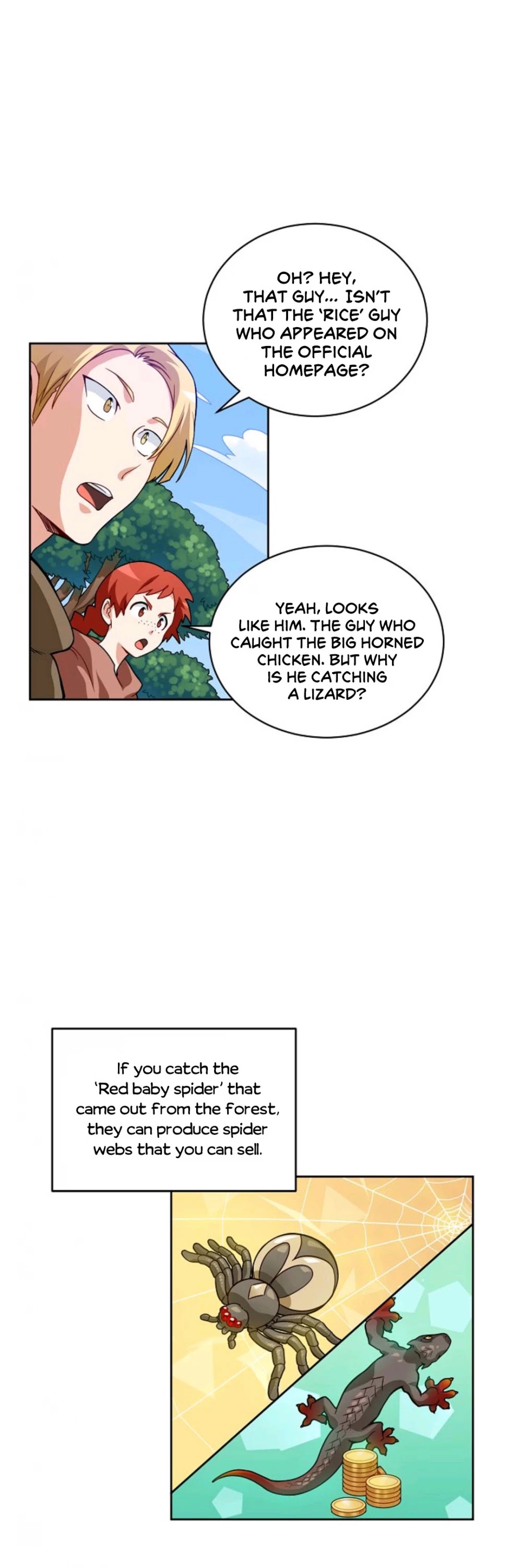 Please Have a Meal! chapter 6 page 39