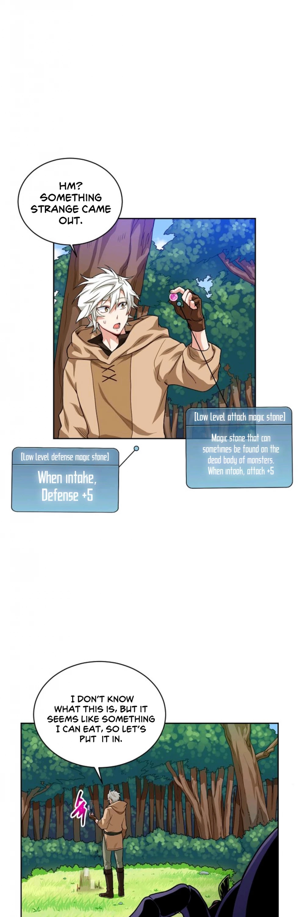 Please Have a Meal! chapter 6 page 42