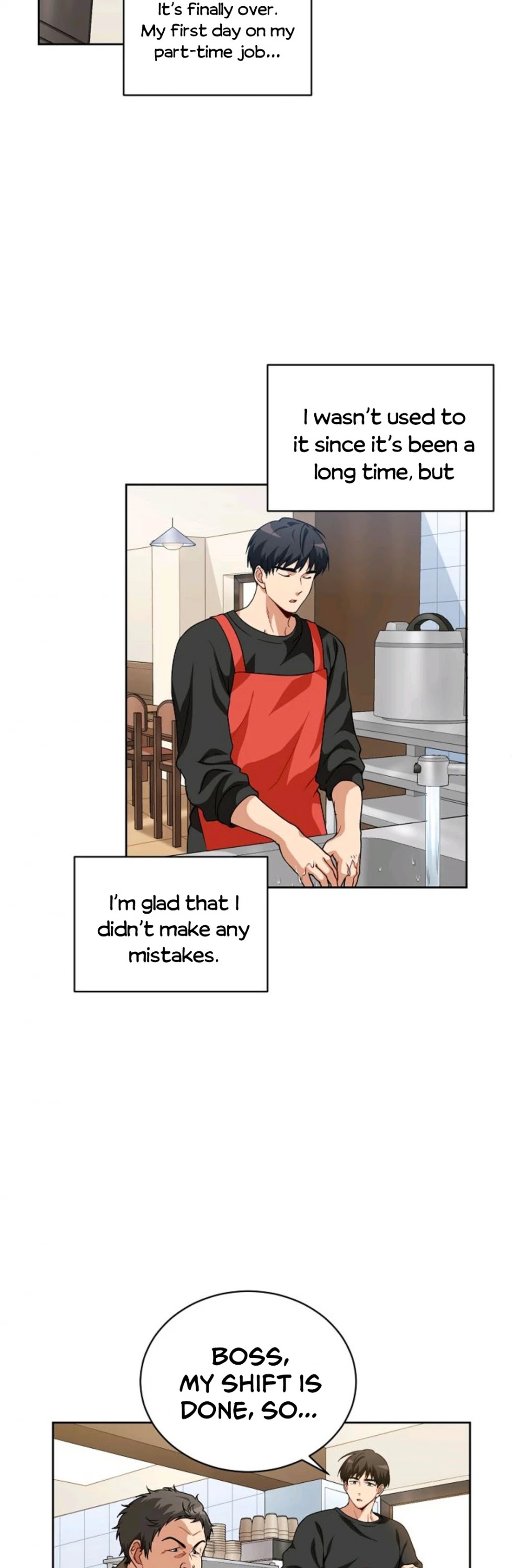 Please Have a Meal! chapter 6 page 5