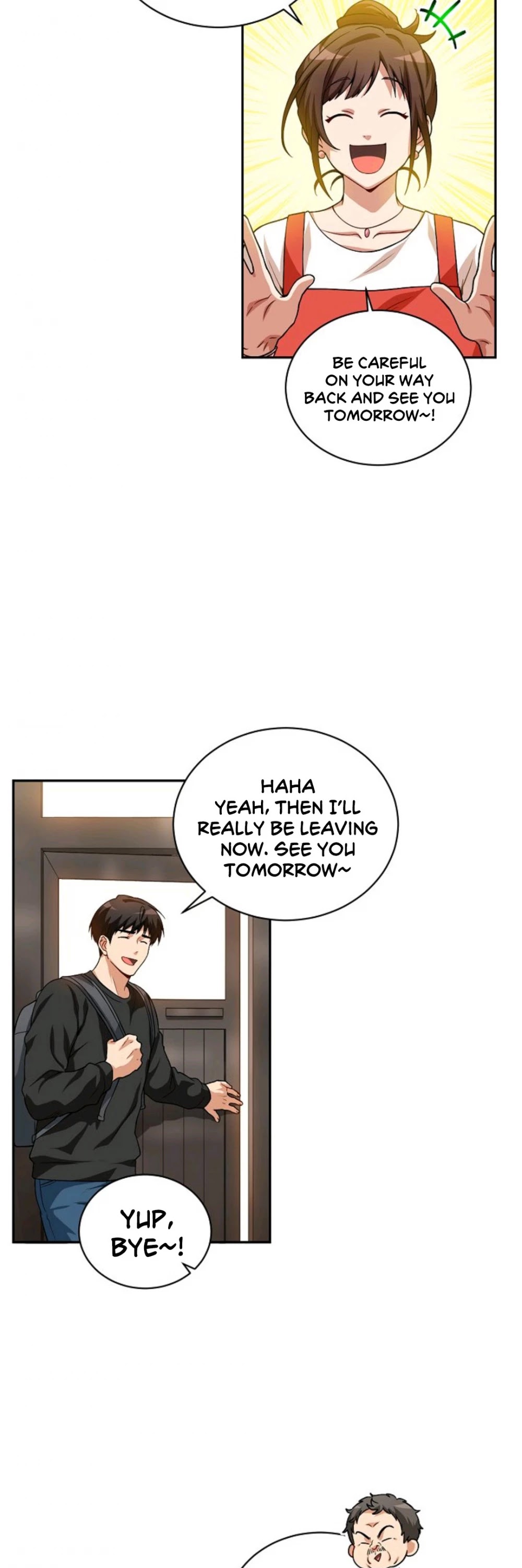 Please Have a Meal! chapter 6 page 8