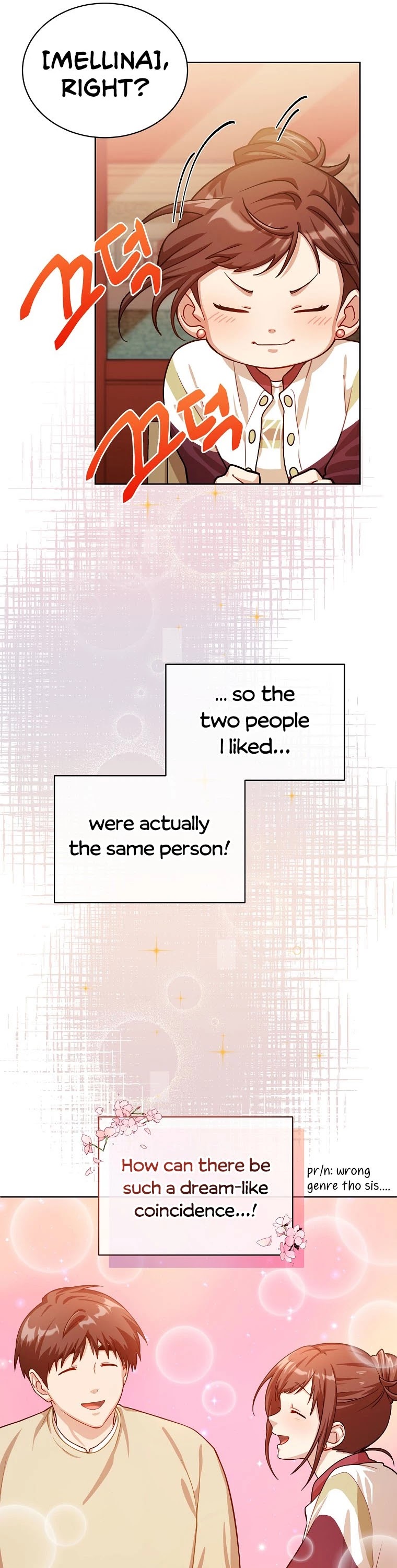 Please Have a Meal! chapter 61 page 10