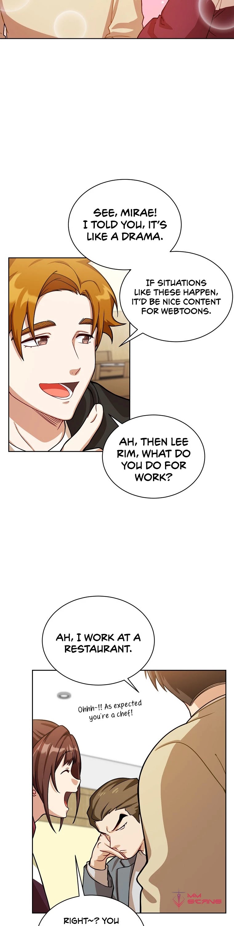 Please Have a Meal! chapter 61 page 11