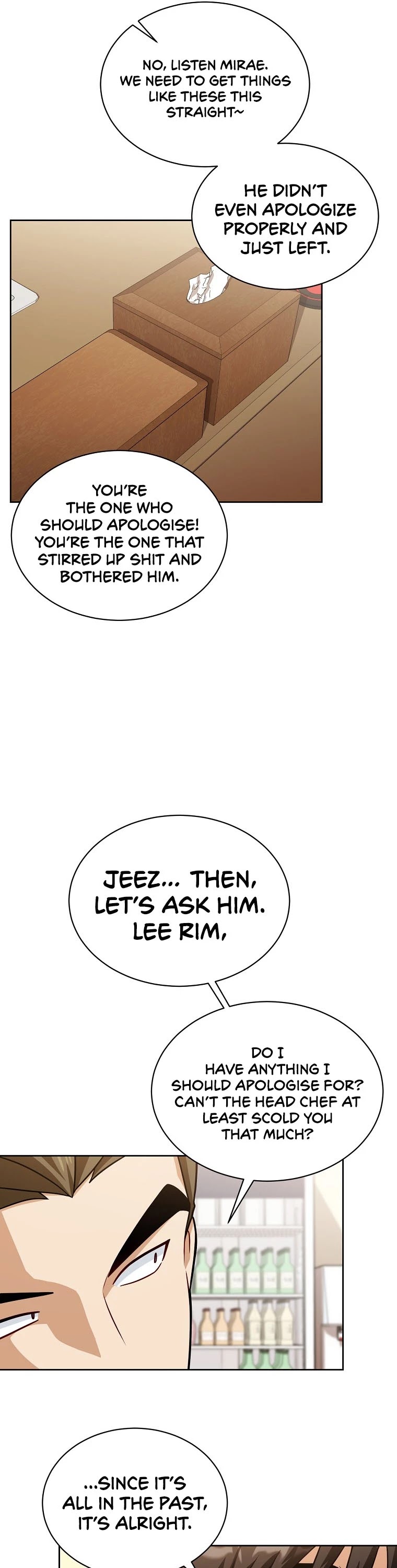 Please Have a Meal! chapter 61 page 14