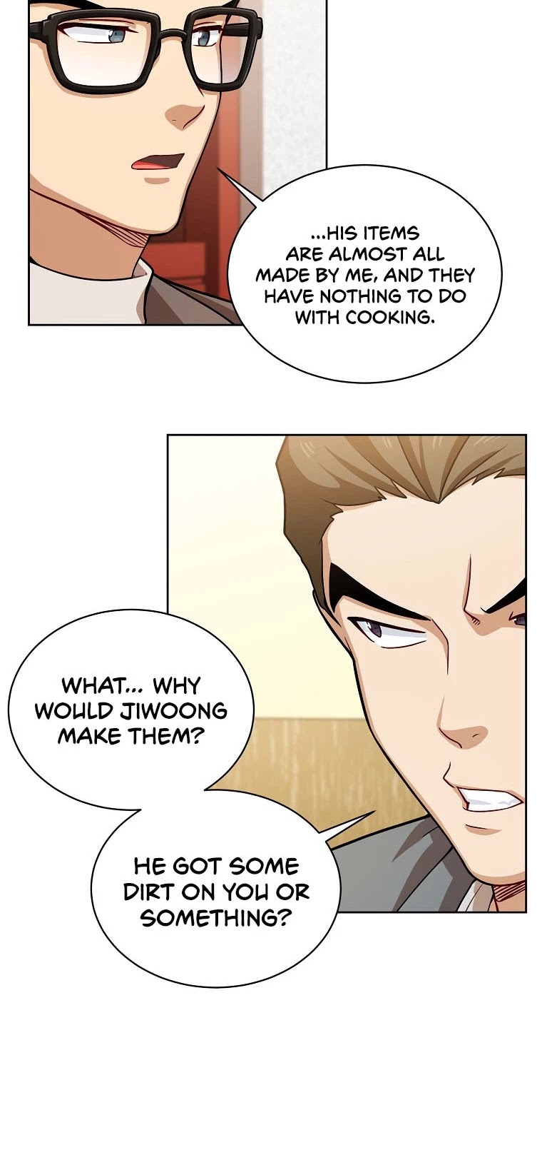 Please Have a Meal! chapter 61 page 17