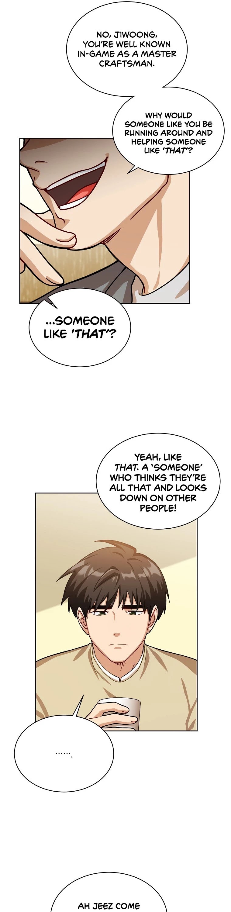 Please Have a Meal! chapter 61 page 18