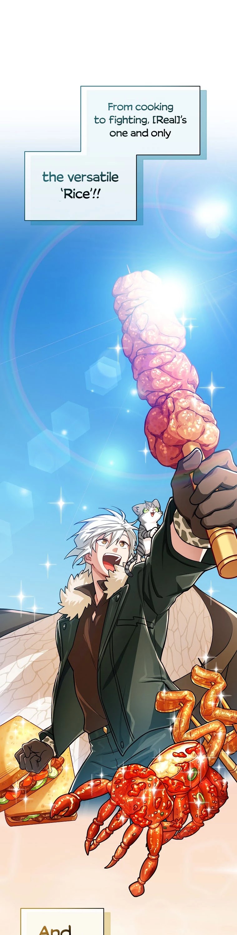 Please Have a Meal! chapter 61 page 2