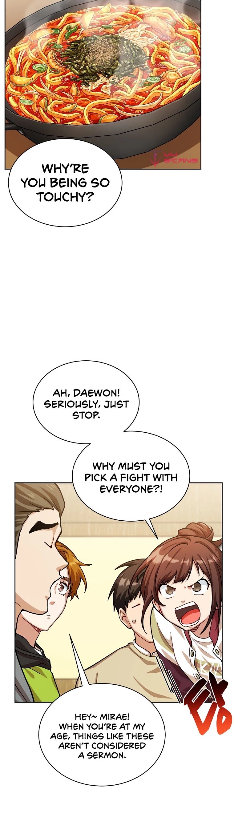 Please Have a Meal! chapter 61 page 20