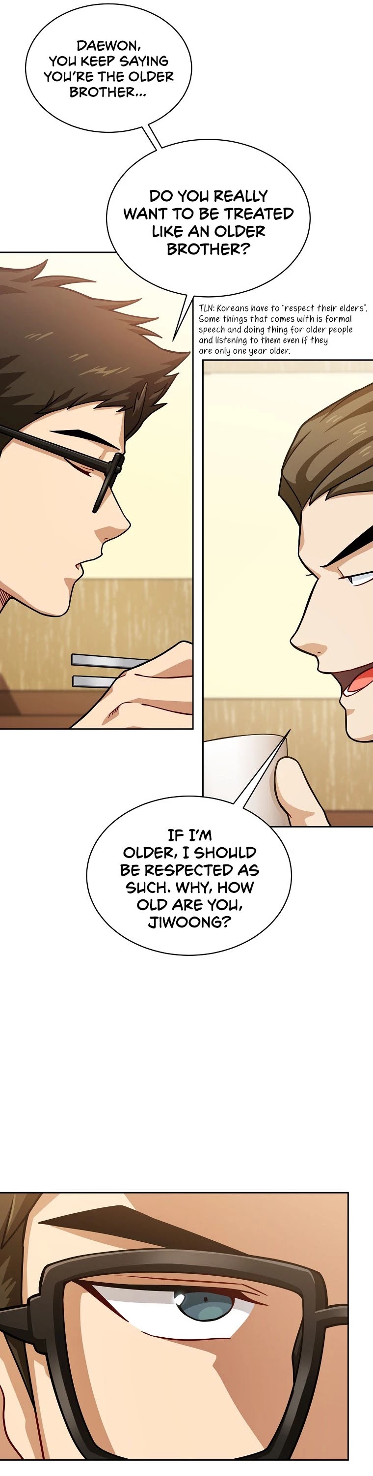 Please Have a Meal! chapter 61 page 21