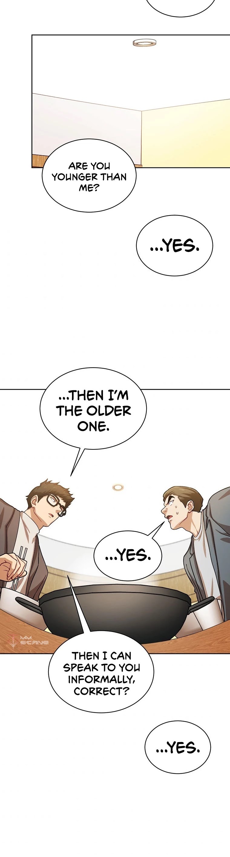 Please Have a Meal! chapter 61 page 23