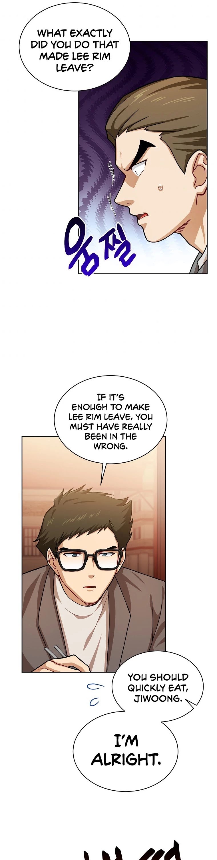 Please Have a Meal! chapter 61 page 28