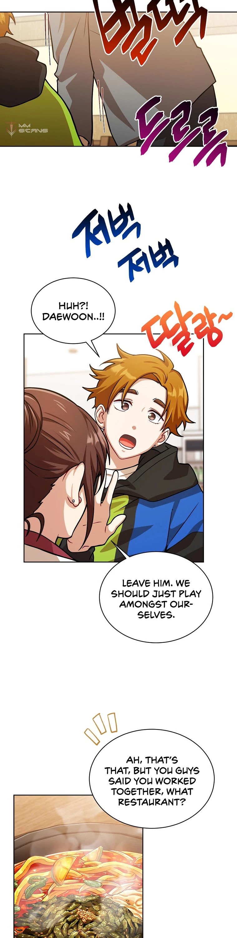 Please Have a Meal! chapter 61 page 29