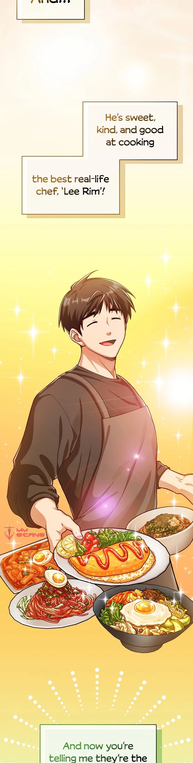 Please Have a Meal! chapter 61 page 3