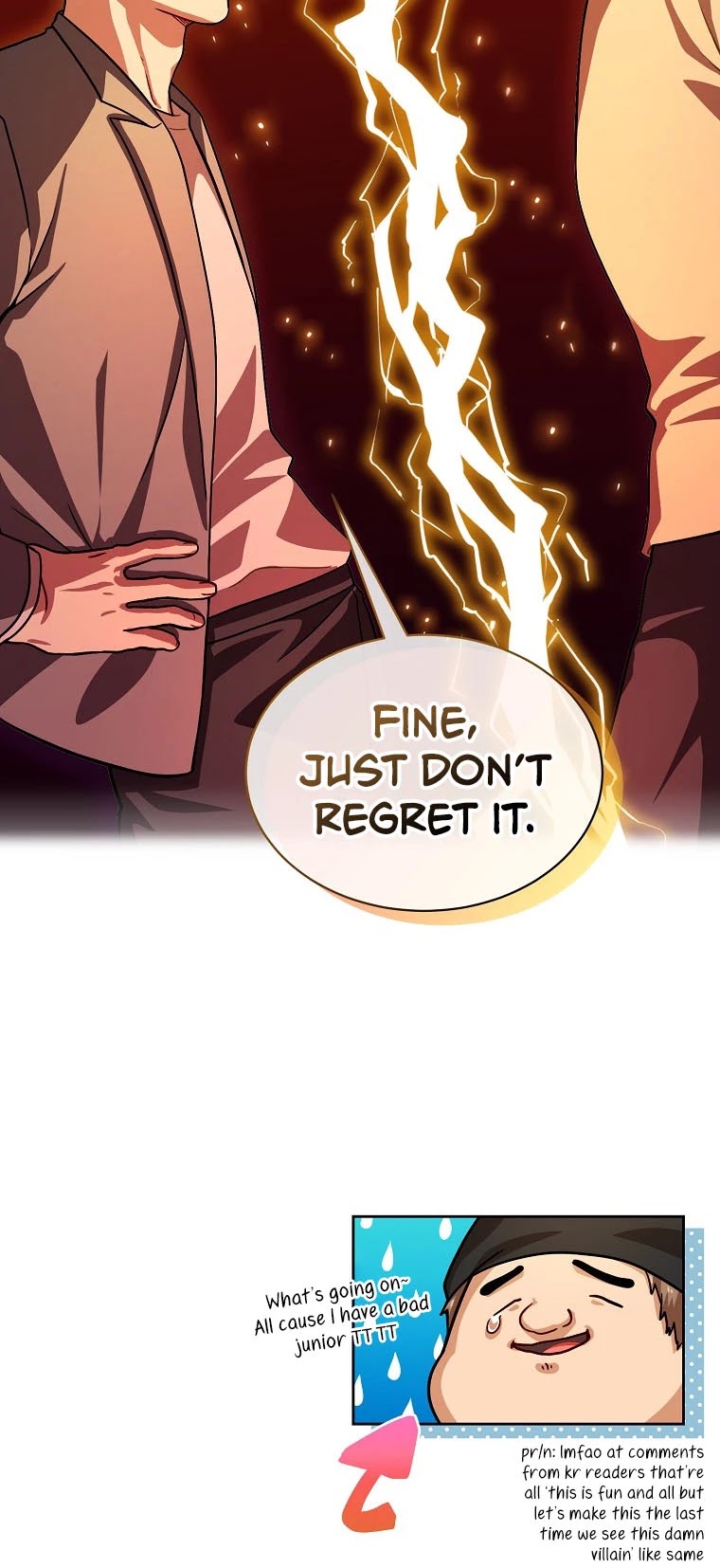 Please Have a Meal! chapter 61 page 34