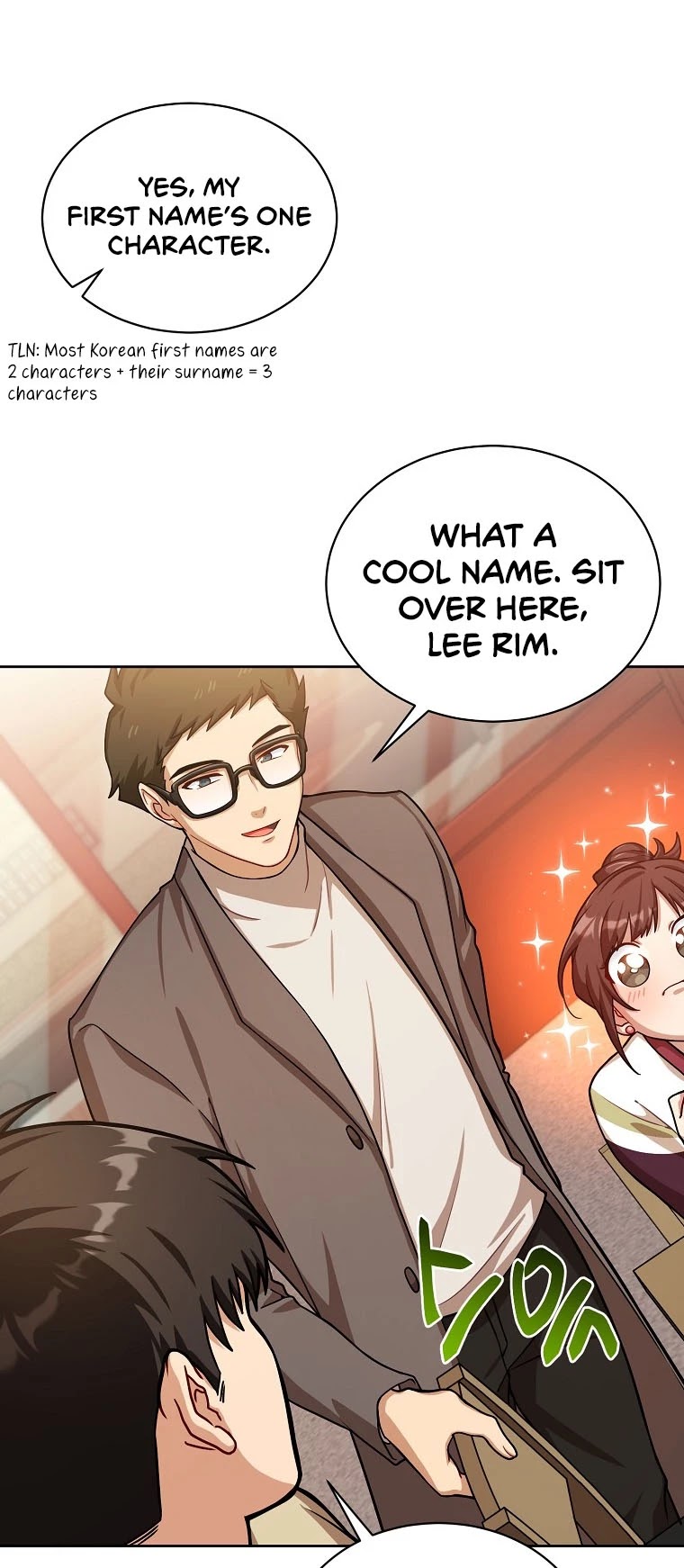 Please Have a Meal! chapter 61 page 8