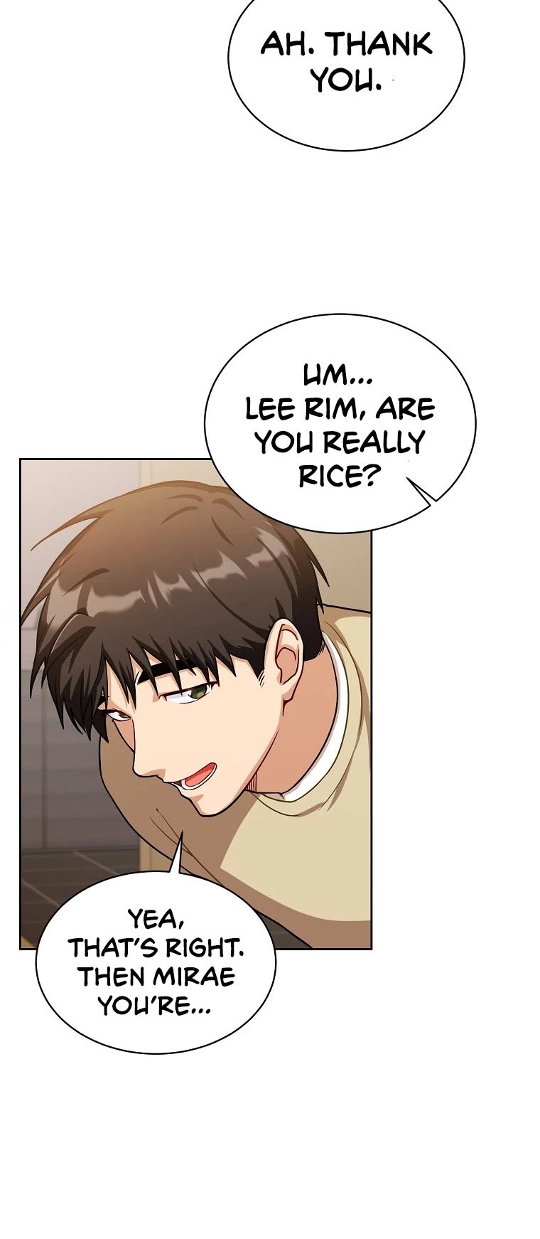 Please Have a Meal! chapter 61 page 9